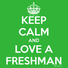 #Bialy13 (Freshman Week)