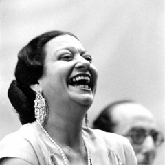 أم كلثوم و سيد مكاوى - بروفة يا مسهرنى