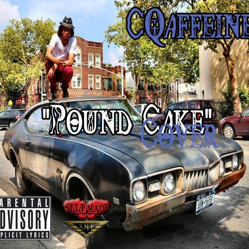 Pound Cake cover