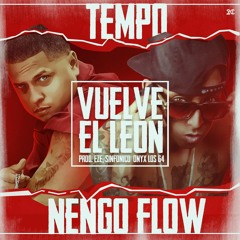 Ñengo Flow - Vuelve El Leon f Tempo (explicit)