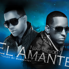 Daddy Yankee Ft J Alvarez - El Amante (New Version) (Prod. by Barseytex)