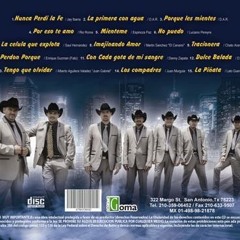 La Fe Norteña (CD Imaginando Amor) Mix 2013