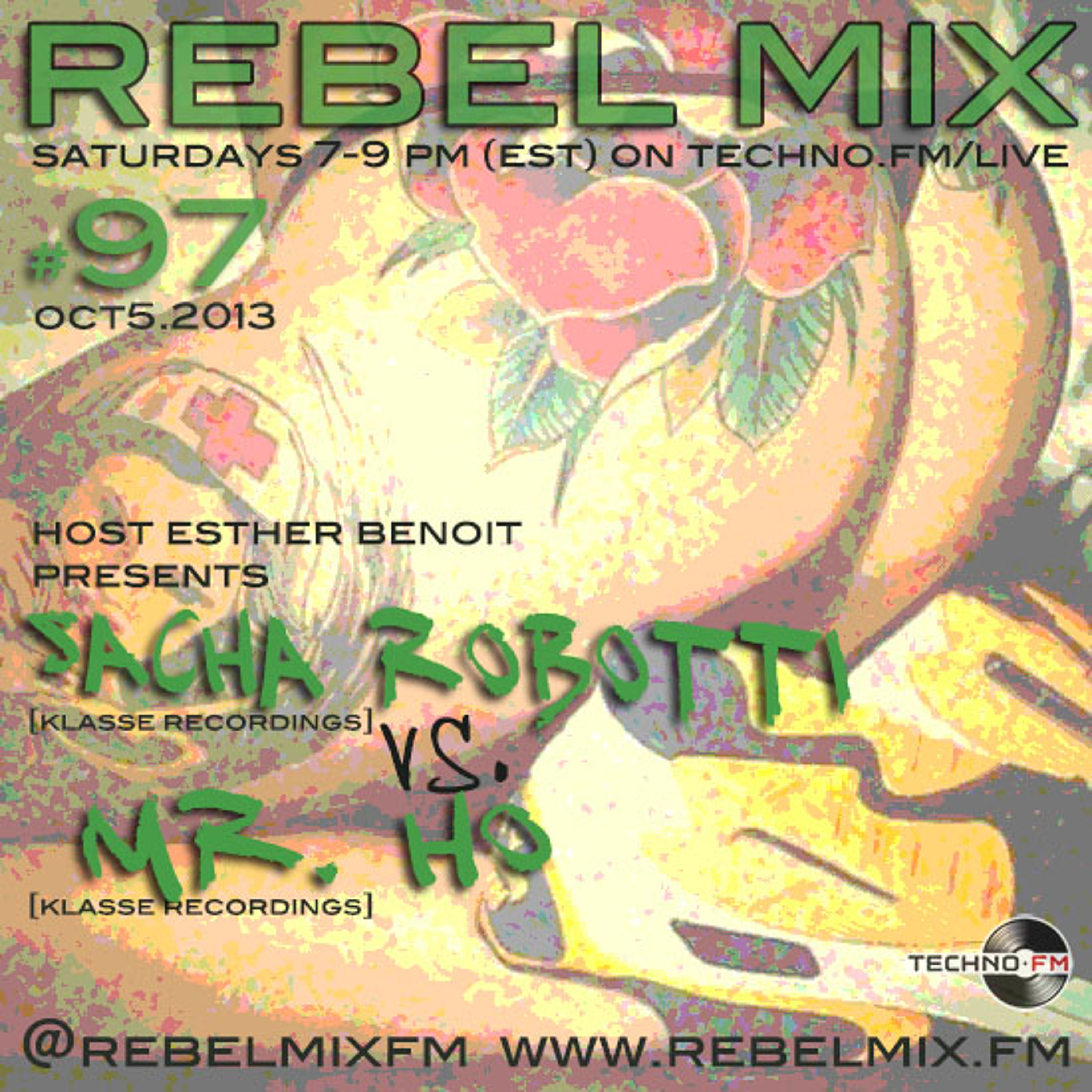 Rebel Mix
