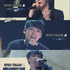 ONLY LOOK AT ME - TEAM A - WIN (WHO IS NEXT)