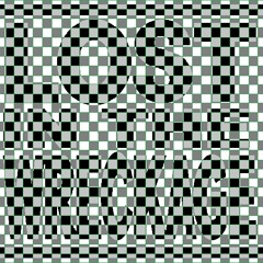 Just an illusion (imagination)