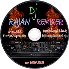 Navratri Special Mashup Remix(DJ Rajan)