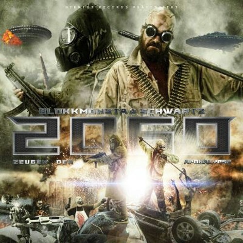 BLOKKMONSTA & SCHWARTZ - BLADERUNNERS mit UZI