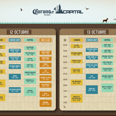 Ruta #CC13 Sabado 12 Oct 2013