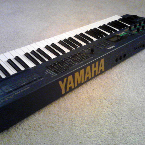 Release - Relaxing ambient drone soundscape (Yamaha AN1x synthesizer)