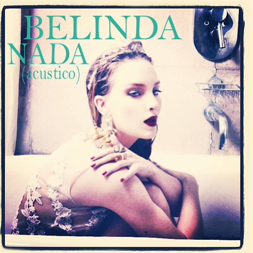 Belinda Nada (Acústico) Catarsis