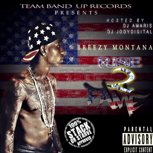 Breezy Montana-F.A.M.E(produced by LeekeLeek)