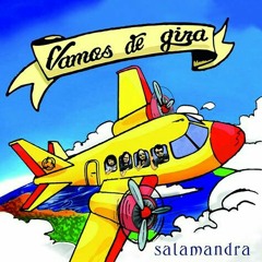 Salamandra - Contá Y Respirá