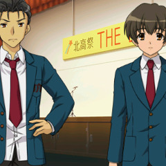 Suzumiya Haruhi no Tsuisou - Closing 1