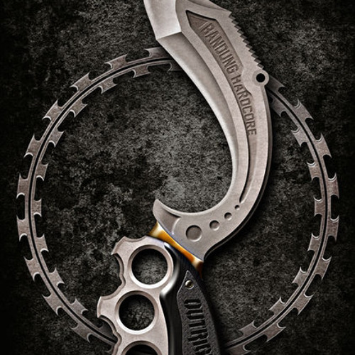 OUTRIGHT - Never Give Up