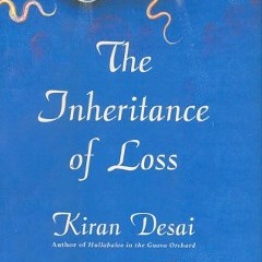 'The Inheritance of Loss' Pitch