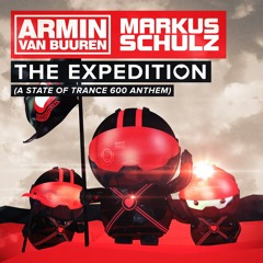 Armin Van Buuren & Markus Schulz Vs. KhoMha - The Expedition Cyclone (Cosmic Canvas MIT Mashup)