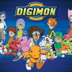 Heroic Goodbye - Digimon: The Movie - 20th Century Fox
