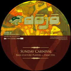 Bass Culture Players ft. Dani Ites - Sunday Carnival
