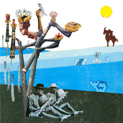 Dos jinetes-Cargado De Trigo