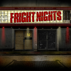 Thorpe Park Fright Nights Interlude 2