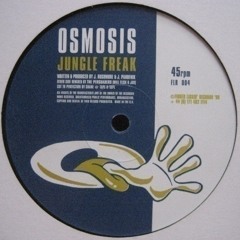 Osmosis - Jungle Freak - Skeewiff Remix