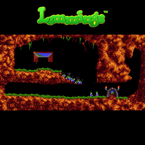 Stream Lemmings - Medley [Arachno SoundFont Game MIDI Music] [DOWNLOAD LINK  IN DESCRIPTION] by Arachnosoft