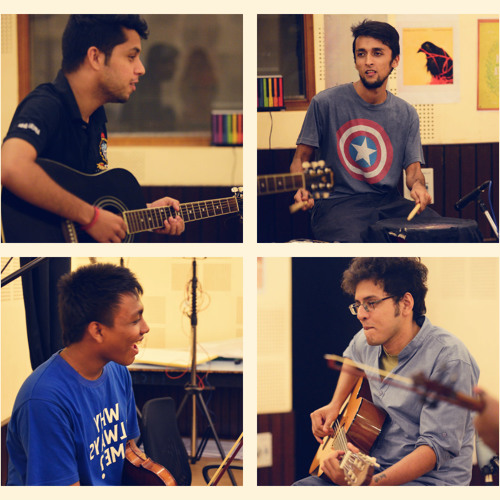 Ifs and Buts: Hung My Head(Sting Cover)