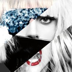 So Happy I Could Die - Lady Gaga [Instrumental]