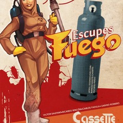 Cassette - Escupes Fuego
