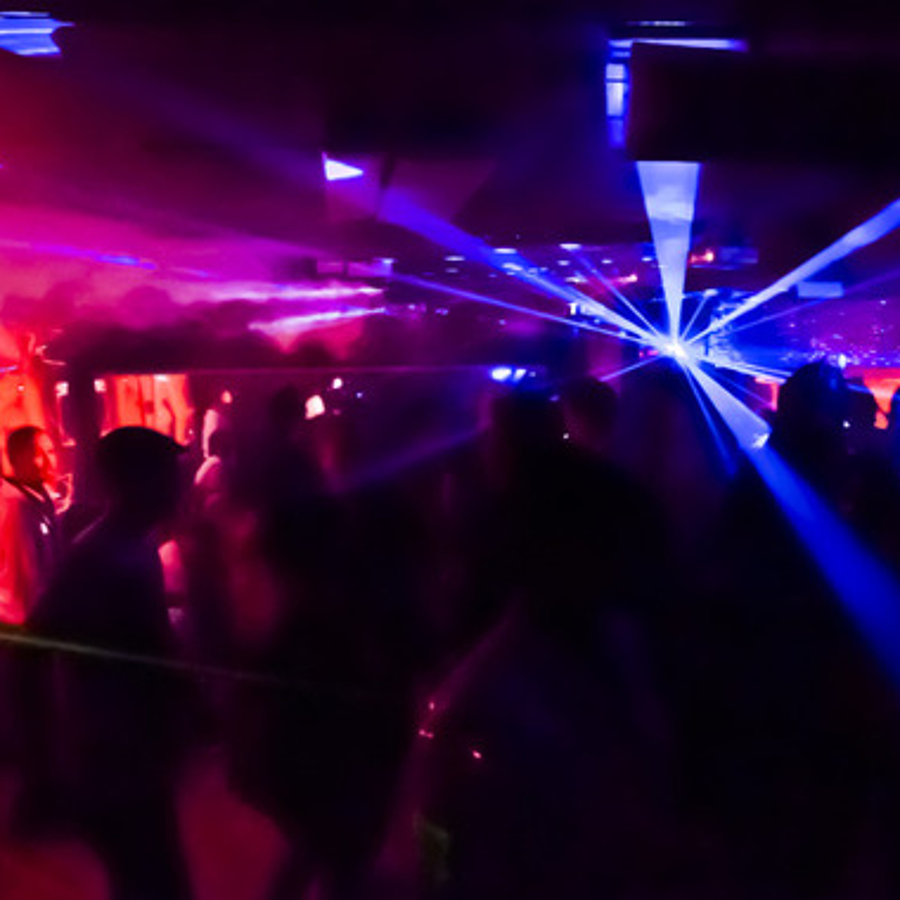 Maggs Bruchez DJ Mixes