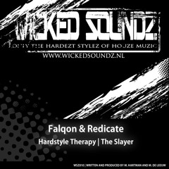 WSZ010 Falqon & Redicate - Hardstyle Therapy (preview)