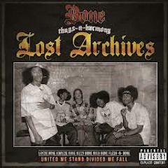 Bone Thugs - N-Harmony Feat. 2Pac - Thug Luv (Original) The Lost Archives