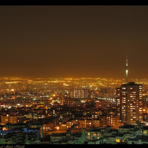 سیاوش قمیشی - قاب شیشه ای