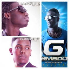 Just call ft. G-Amado (By. Ray Denz)