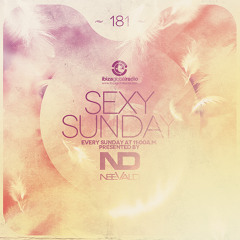 neeVald pres. Sexy Sunday Radio Show 181 - IBIZA GLOBAL RADIO