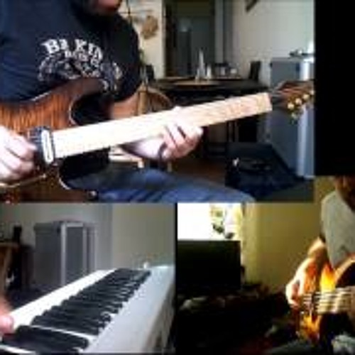 Stream Journey Lights Instrumental Cover by Ryan Minor Guitar Listen online for free on