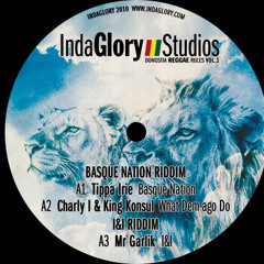A2 - Charly I & King Konsul - What Dem A Go Do - Basque Nation Riddim