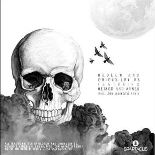SP001 - Medeew & Chicks Luv Us Feat Mesrod & Avner - Life Goes On  (Jun Akimoto Remix) VINYL+DIGITAL