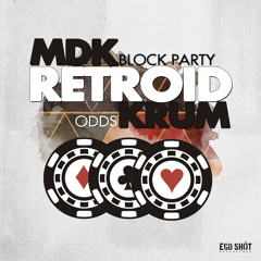 Krum & Retroid - Odds (Original Mix)- OUT NOW