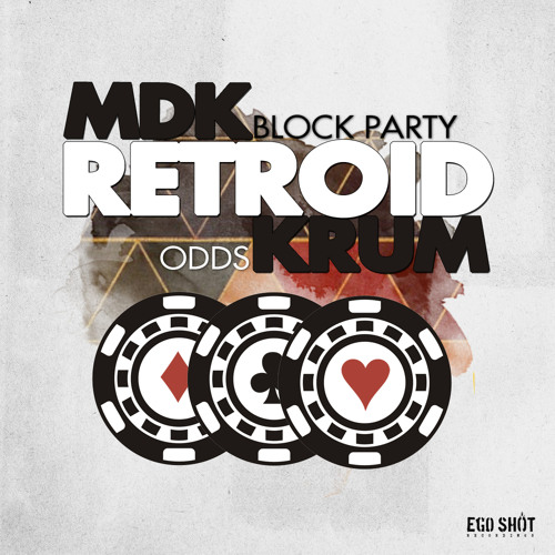 Krum & Retroid - Odds (Original Mix)- OUT NOW