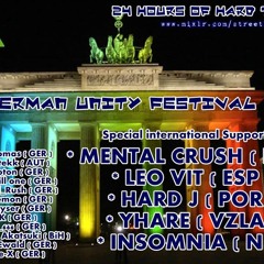 General_Rush@ German Unity Festival 05.10.2013