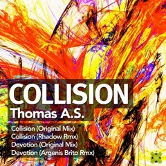 Thomas A.S. - Collision (Rhadow rmx) Medicine Musique_master