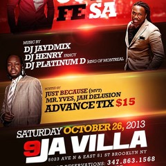 Doctè Mwen Bouke-Platinum D(Ny-Boston Special)