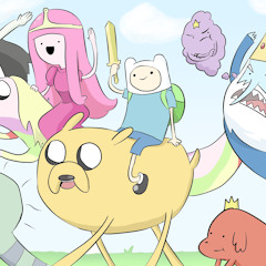What Am I To You Adventure Time Remix - Toxicity Remix