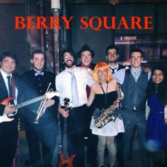 "Crazy In Love // Let's Get It Started" - Berry Square (Beyonce/BEP Cover)