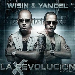 Wisin Y Yandel - Estoy Enamorado - Dj Gera Cibermusika - www.cibermusika.com.ar