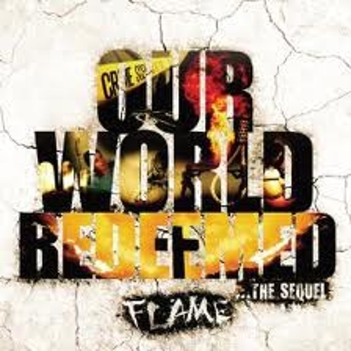 Joyful Noise - Flame feat. Lecrae and John Reilly