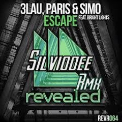 3LAU, Paris & Simo feat. Bright Lights - Escape (SilvioDee Rmx)