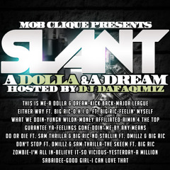 8. What We Doin' - DOLLAZ & DREAMZ mixtape