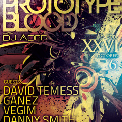 Art Style : Techno | Prototype Blood With DJ Áder | Episode 26 [Part 3] : Vegim